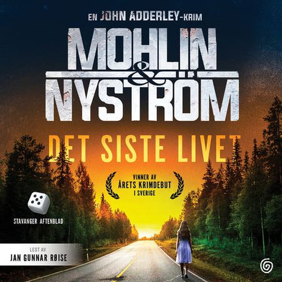 Det siste livet (lydbok) av Peter Mohlin