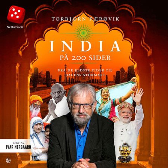 India på 200 sider