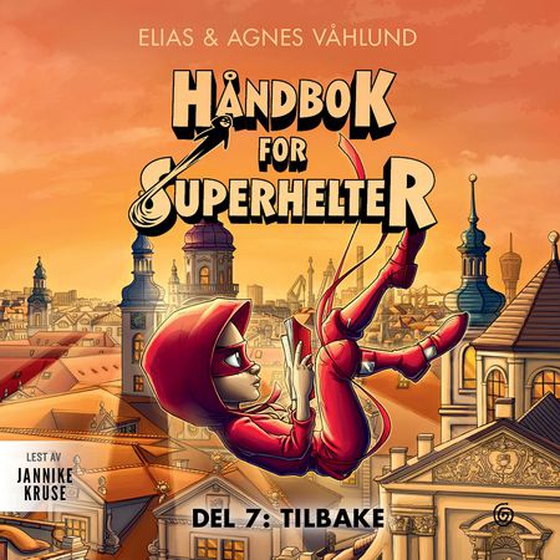 Tilbake (lydbok) av Elias Våhlund