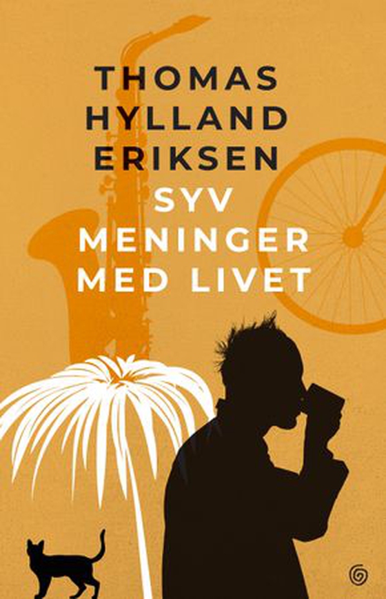 Syv meninger med livet (ebok) av Thomas Hylland Eriksen