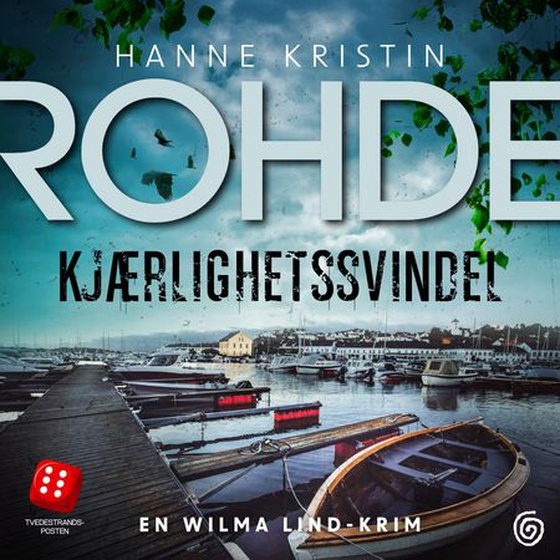 Kjærlighetssvindel (lydbok) av Hanne Kristin Rohde