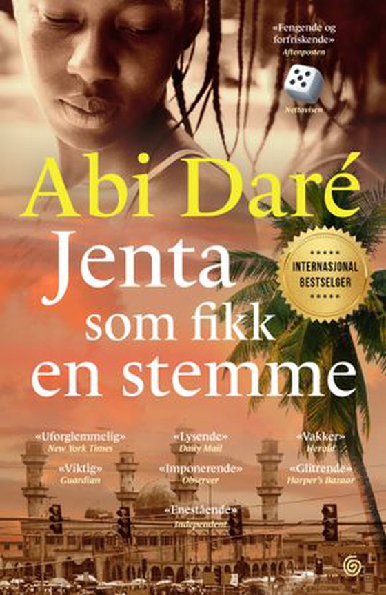 Jenta som fikk en stemme (ebok) av Abi Daré