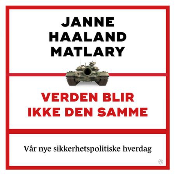 Verden blir ikke den samme