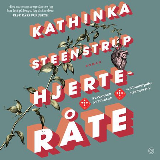 Hjerteråte (lydbok) av Kathinka Steenstrup