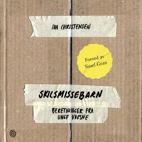 Skilsmissebarn (lydbok) av Ida Christensen