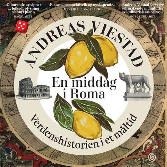 En middag i Roma