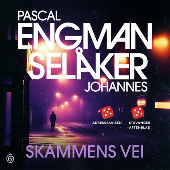 Skammens vei (lydbok) av Pascal Engman