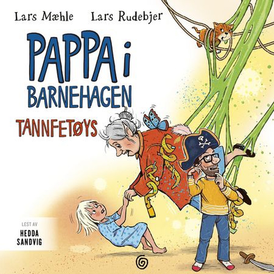 Tannfetøys