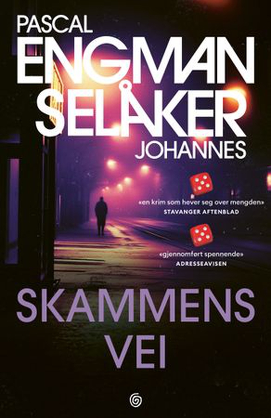 Skammens vei (ebok) av Pascal Engman