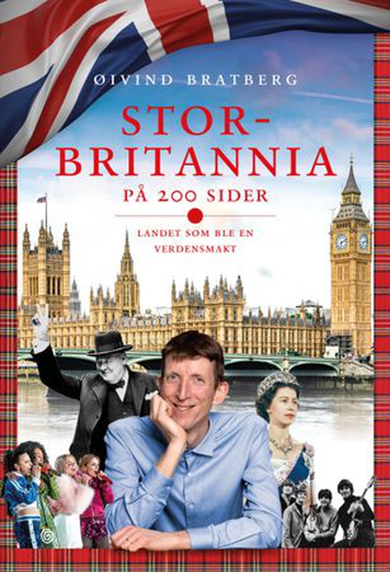 Storbritannia på 200 sider