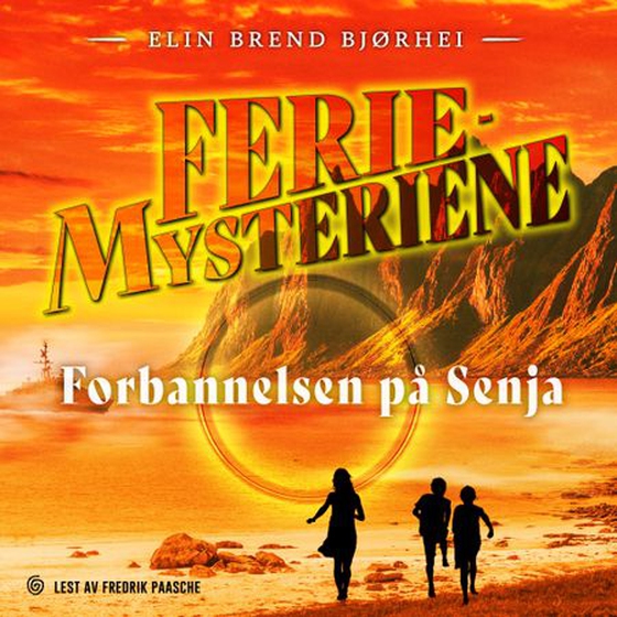 Forbannelsen på Senja (lydbok) av Elin Brend Bjørhei