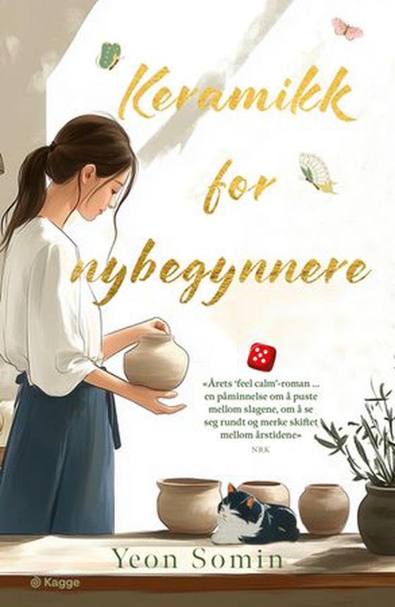Keramikk for nybegynnere (ebok) av So-min Yŏn