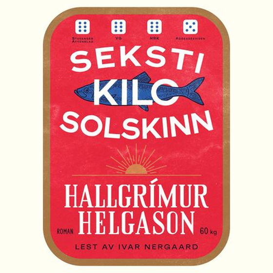 Seksti kilo solskinn