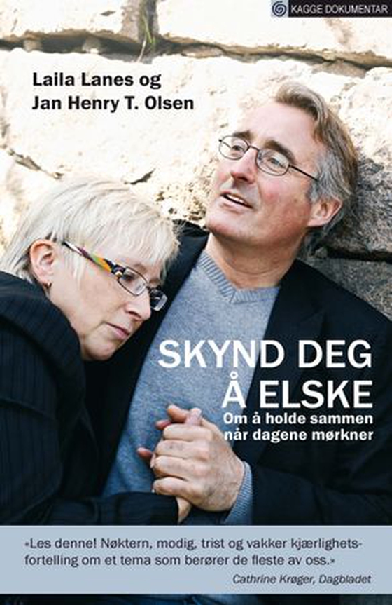 Skynd deg å elske - om å holde sammen når dagene mørkner (ebok) av Laila Lanes