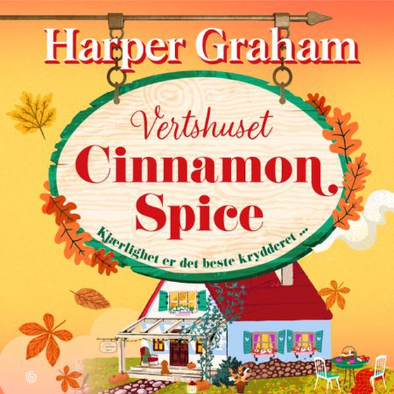 Vertshuset Cinnamon Spice