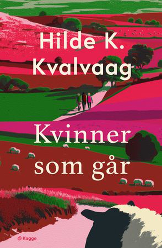 Kvinner som går (ebok) av Hilde K. Kvalvaag