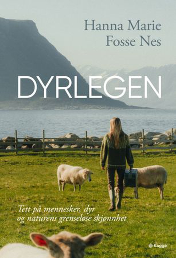 Dyrlegen (ebok) av Hanna Marie Fosse Nes