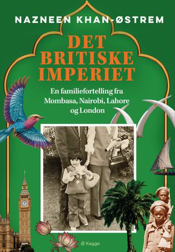 Det britiske imperiet
