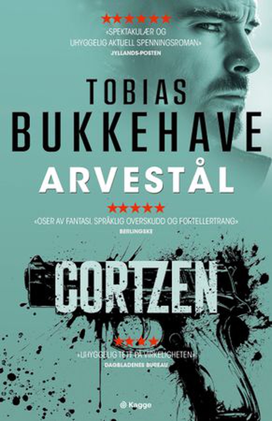 Arvestål - spenningsroman (ebok) av Tobias Bukkehave