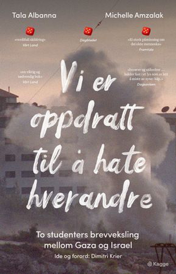 Vi er oppdratt til å hate hverandre