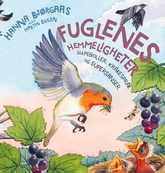 Fuglenes hemmeligheter