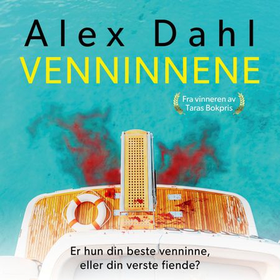 Venninnene (lydbok) av Alex Dahl