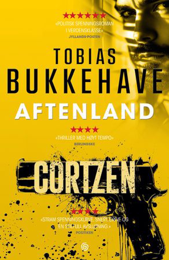 Aftenland (ebok) av Tobias Bukkehave
