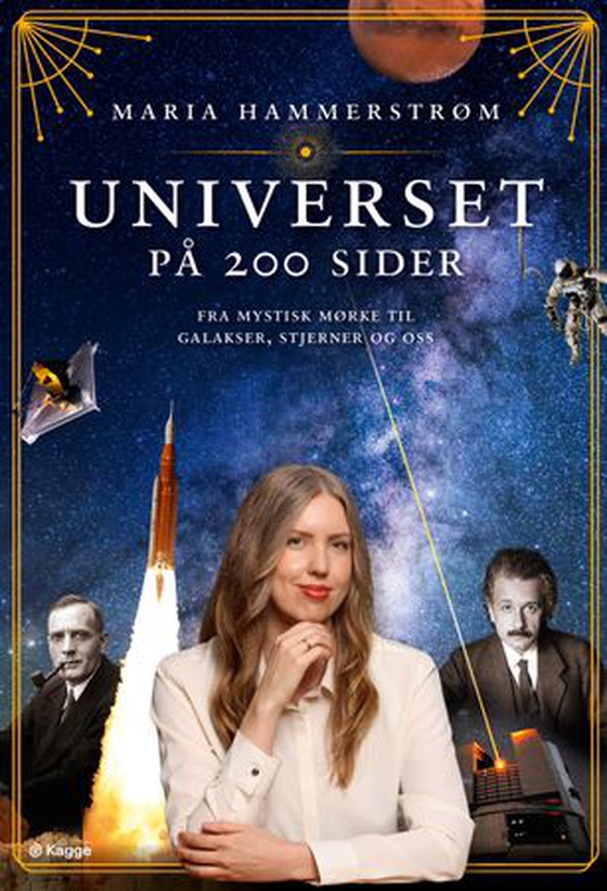 Universet på 200 sider