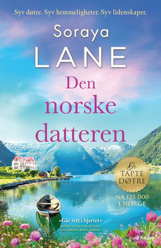 Den norske datteren (ebok) av Soraya Lane