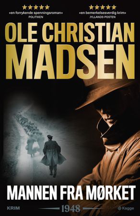 Mannen fra mørket (ebok) av Ole Christian Madsen
