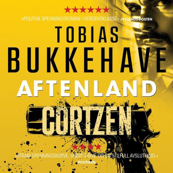 Aftenland (lydbok) av Tobias Bukkehave
