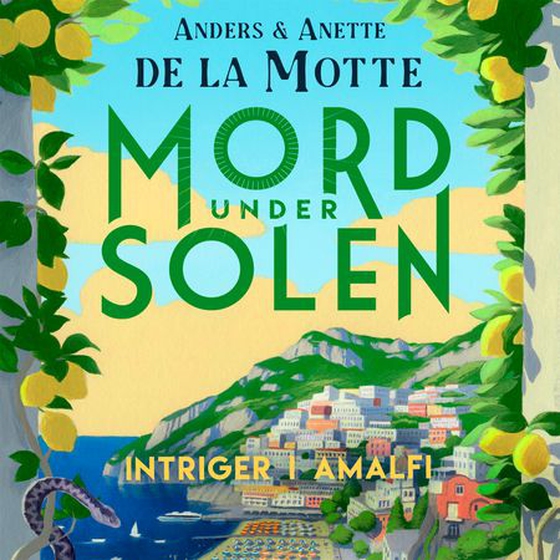 Intriger i Amalfi