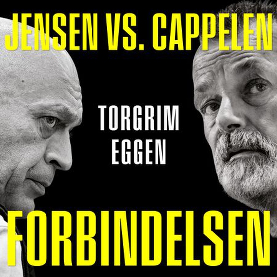 Forbindelsen - Jensen vs. Cappelen (lydbok) av Torgrim Eggen