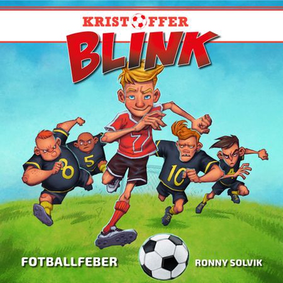 Fotballfeber