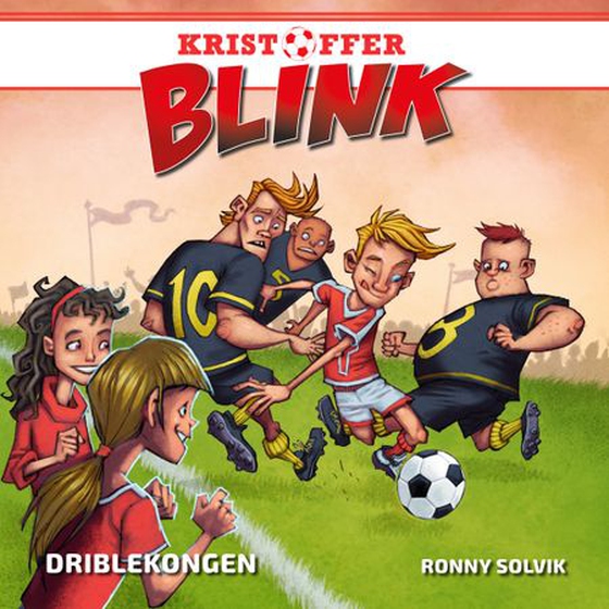 Driblekongen