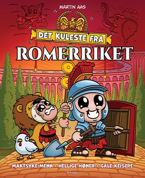 Det kuleste fra romerriket