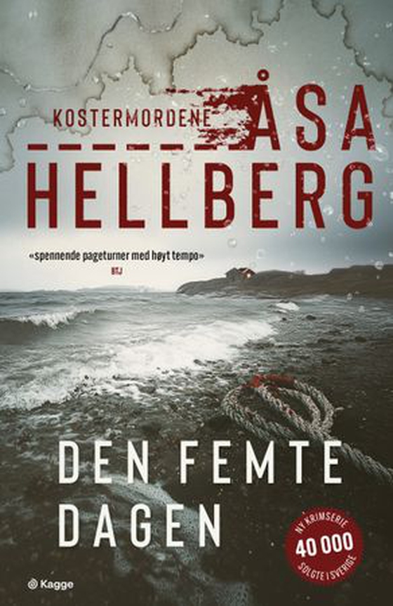 Den femte dagen (ebok) av Åsa Hellberg