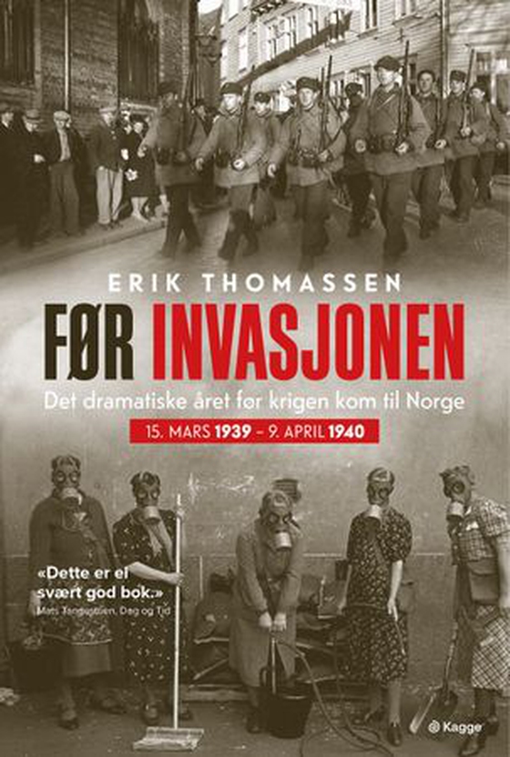 Før invasjonen