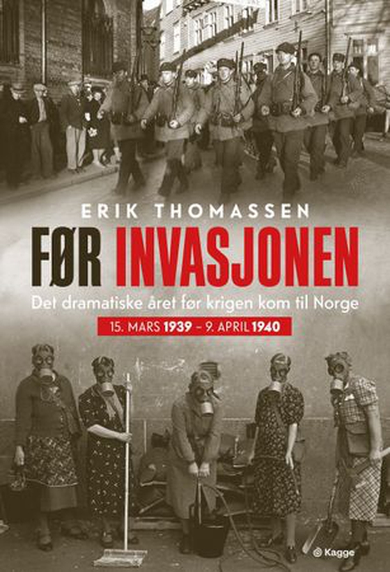 Før invasjonen