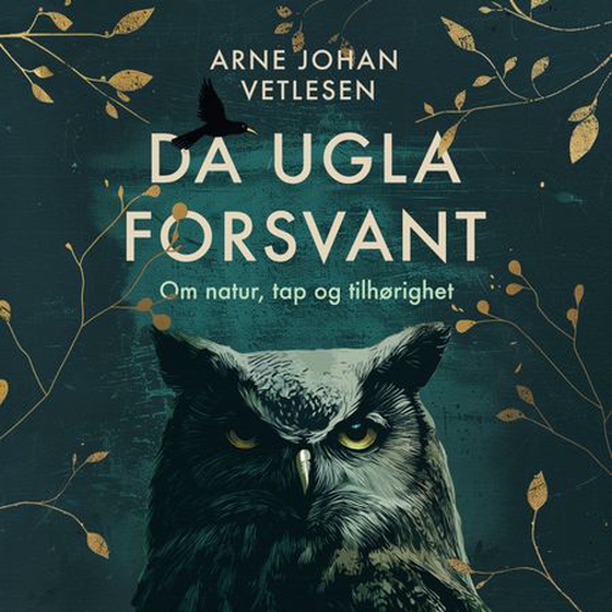 Da ugla forsvant