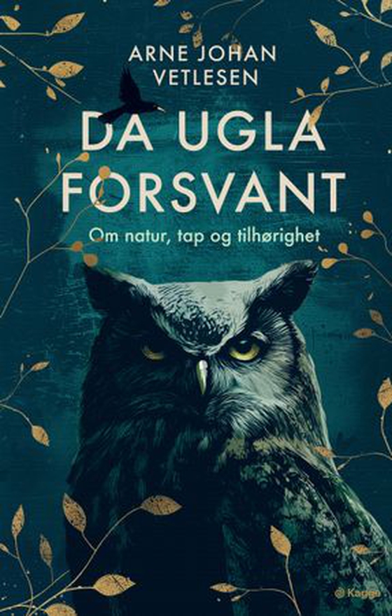 Da ugla forsvant