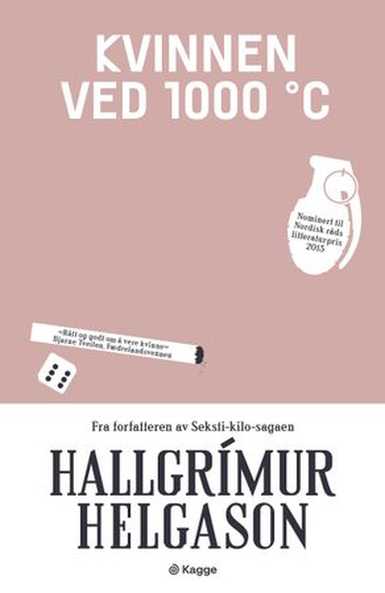 Kvinnen ved 1000 grader