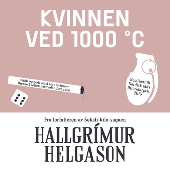 Kvinnen ved 1000 grader
