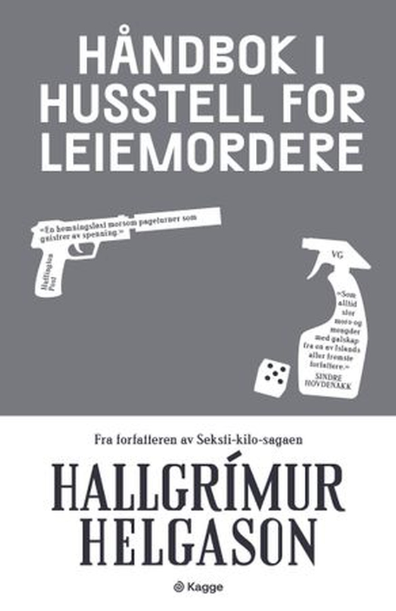 Håndbok i husstell for leiemordere