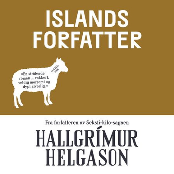 Islands forfatter