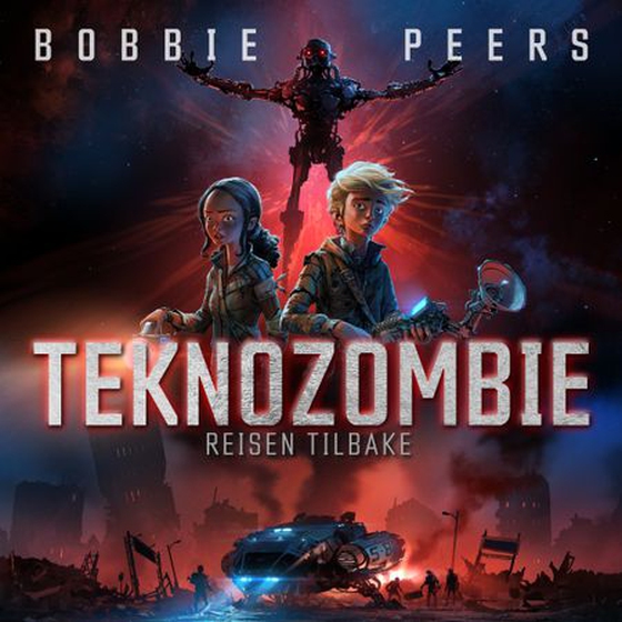 Reisen tilbake (lydbok) av Bobbie Peers