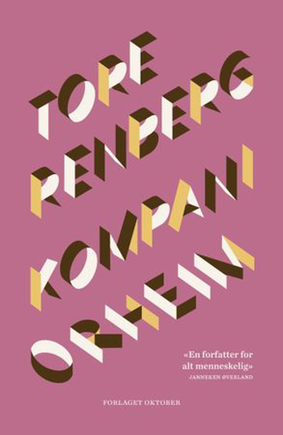 Kompani Orheim (ebok) av Tore Renberg