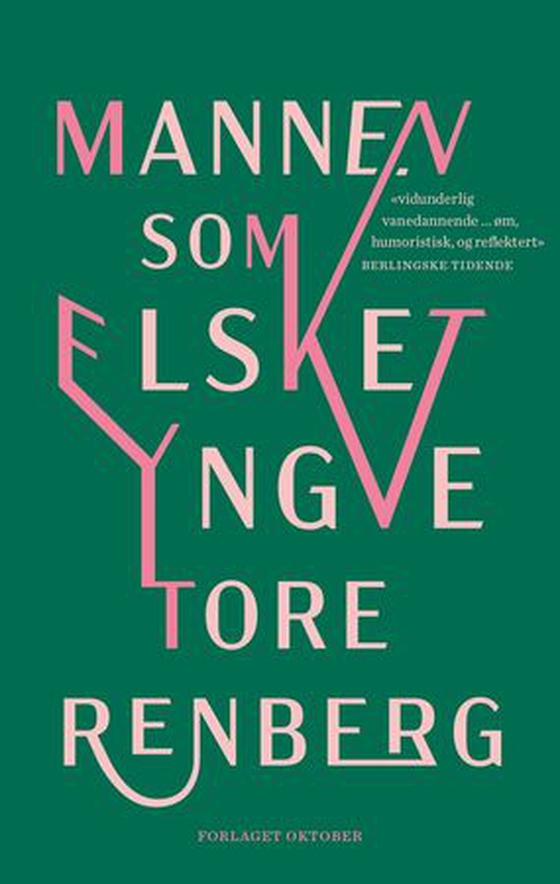 Mannen som elsket Yngve