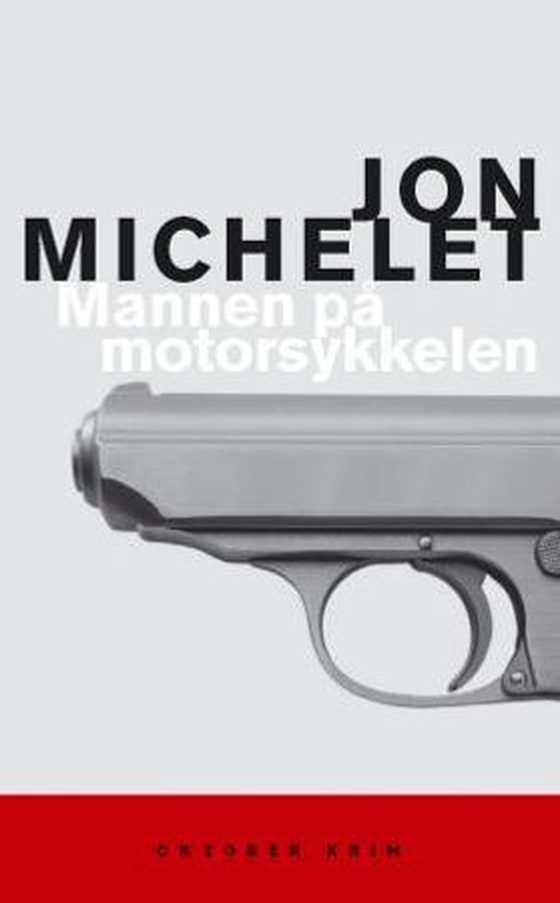 Mannen på motorsykkelen