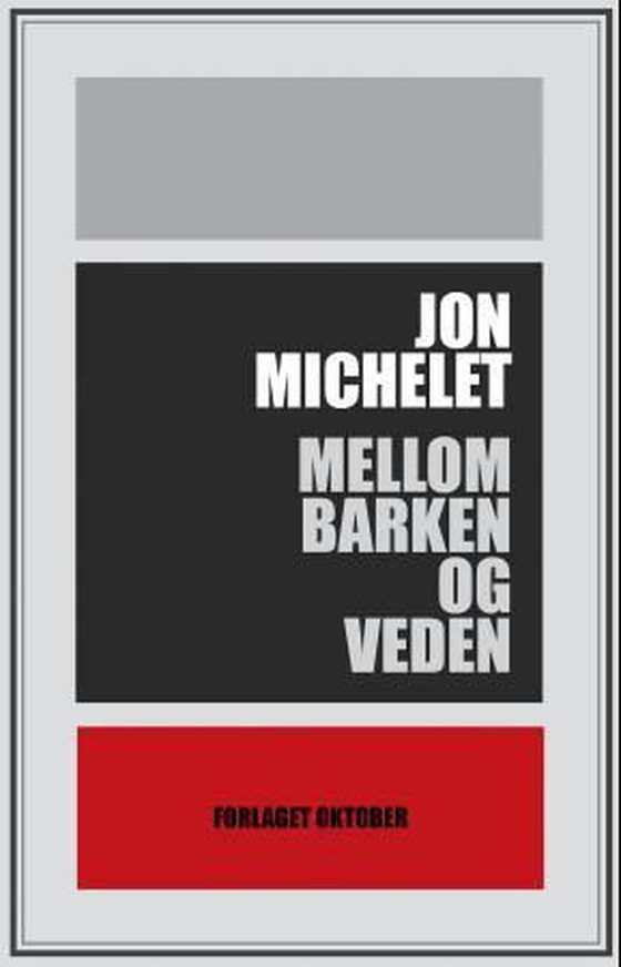 Mellom barken og veden